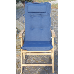 Positionshynde Lux m/ Nakkepude - vlg mellem flere farver