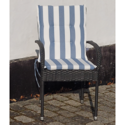 Universalhynde sde/ryg til Stabelstole (Flere Farver)