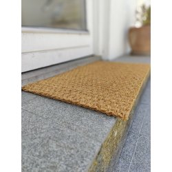 Panama drmtte 45x75 cm - Fremstillet af Gummi og Kokos, der gr den idel bde ude svel som inde.