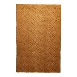 Drmtte af kokosfibre, et naturligt holdbart materiale, der forbliver flot. Fs i flere strrelser