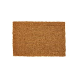 Drrmattor av kokos som finns i olika storlekar och former. Utom- och inomhusbruk med lng livslngd