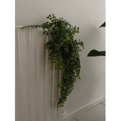 Grn Hngeplante - Plast BRING NATUREN INDENFOR!!  - Vlg Strrelse