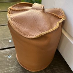 Drstopper med hndtag 3 kg. i gte lder - Fs i flere farver