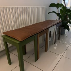 Bnkhynde i gte Bffellder vlg mellem 2 str. KVALITETS HYNDE!! - Fs i flere farver