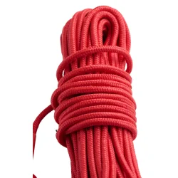 Robust fiskemagnet i st�l og nylon med 150 kg tr�kkraft - Perfekt til magnetfiskeri