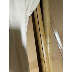 Bambus vasketjskurv med stativ - Model: Selma 2.Sortering