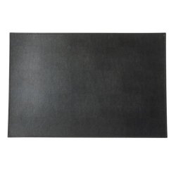  Dkkeserviet i rektangulr form lavet af gte lder - Hard - Elegant design - 30x45 cm - vlg farve