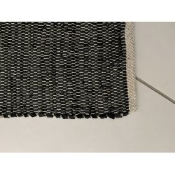 Gulvtppe i skind fra Dacore 70X200 cm. CHARMERENDE GULVTPPE/KLUDETPPE!! -  MANGE FARVER!!