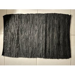 Gulvtppe i Skind 60x90 cm fra Dacore. Hj kvalitet og meget slidstrkt. Vlg blandt mange farver