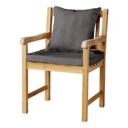 Kronborg Havestol - Gold Teak