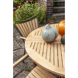 Isabella terrassest - vlg stolens farve