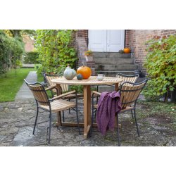 Isabella terrassest - vlg stolens farve