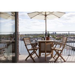 York butterfly gold teak st