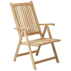 Julia Teak havem�bels�t best�ende � 1 stk. bord og 4 stk. stole. Alt fremstillet i det mest vejrbestandige Gold Teaktr�