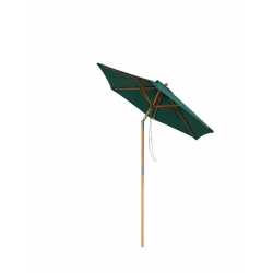 Parasoll - �: 1,8 m. V�lj f�rg - Vattent�t + Dug har UV30+ solskydd. Modell: Venedig