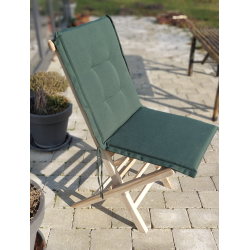 Universalhynde sde/ryg til Stabelstole (Flere Farver)