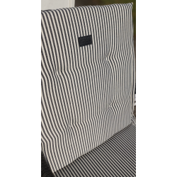 Universalhynde sde/ryg til Stabelstole (Flere Farver)