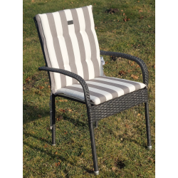 Universalhynde sde/ryg til Stabelstole (Flere Farver)