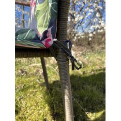 Universalhynde sde/ryg til Stabelstole (Flere Farver)