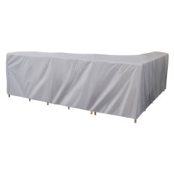 100 % vandtt Overtrk til havembelst eller loungest 260 x 260 x 65 cm