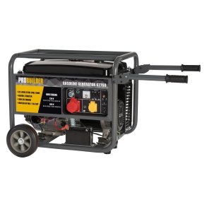 Probuilder generator - Vlg varianter - 5,8-11 timer pr. tank!