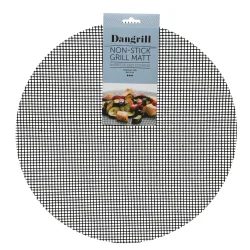 Grillm�tte Nonstick � Perfekt til Fisk, Gr�ntsager &amp; Marineret K�d