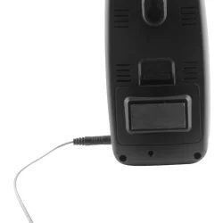 Tr�dl�st Digitalt Stegetermometer med Display &amp; Temperaturalarm