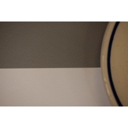 Dkkeserviet i klassisk rektangulrt design - PU lder soft - foldbar - 30x45 cm - Vlg farve