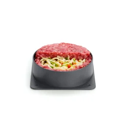 Burgerpresser til Fyldte Burgerb�ffer