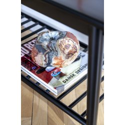 Nobel entrbnk, svart