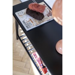 Nobel entrbnk, svart