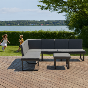 Flex mbel lounge st - FLERE MULIGHEDER I N SOFA