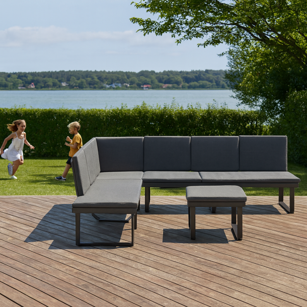 Flex mbel lounge st - FLERE MULIGHEDER I N SOFA