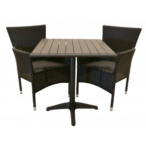 Peru Cafset - UV-beskyddad polyrotting