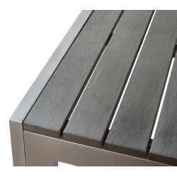 Champ nonwood bord fr 6-8 personer