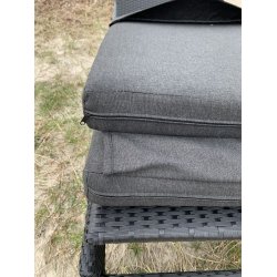 Louisiana Lyx Solb�dd svart m/ Dyna