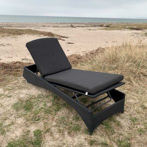 Louisiana Lyx Solb�dd svart m/ Dyna