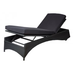 Louisiana Lyx Solb�dd svart m/ Dyna