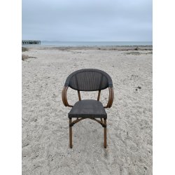 Hellerup Cafstol - vlg stolens farve