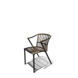 Paris retro caf stabelstol