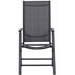 Ramsika familiest - 6-8 personer - Sort - Kan tle alt slags vejr - Krver ingen vedligeholdelse!