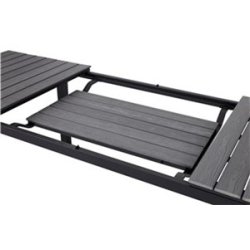 Malene Trdgrdsbord med utdrag. Underhllsfritt. 