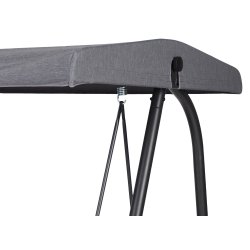 100 % vedligeholdelsesfri Hngesofa til 3 personer