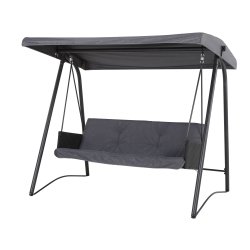 100 % vedligeholdelsesfri Hngesofa til 3 personer