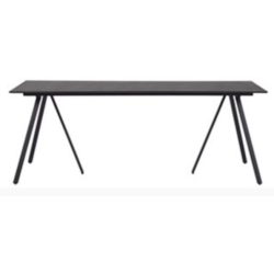 Kvilibrismus havembelst - 6-8 personer - Sort - Kan tle alt slags vejr!