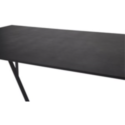 Kvilibrismus havembelst - 6-8 personer - Sort - Kan tle alt slags vejr!