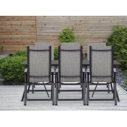 Chaspian havembelst - 6 personer - Ingen vedligeholdelse!