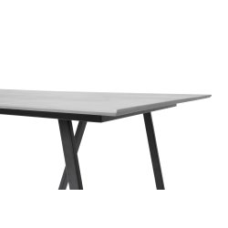 Memoria havembelst. Bestende af bord i durafit og 6 stole i flot design. Minimal vedligeholdelse!