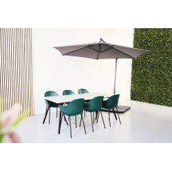 Camilla mbelsttet - Til hjemmet eller haven - 6 Personer - Fremstillet af Ocean Plast! 