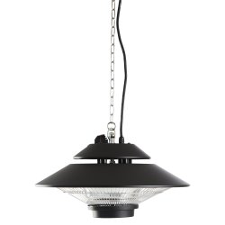 Bella EL-Terrassevarmer. perfekt til udestuen og terrassen 